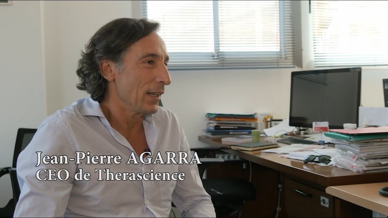 Jean-Pierre Agarra : le PDG du laboratoire THERASCIENCE nous livre sa vision de la Physionutrition !